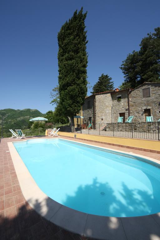 Agriturismo Corboli Vernio Exterior photo