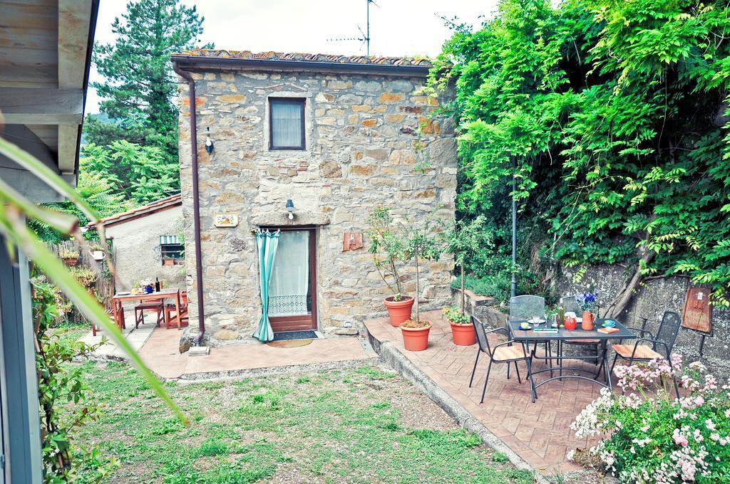 Agriturismo Corboli Vernio Exterior photo