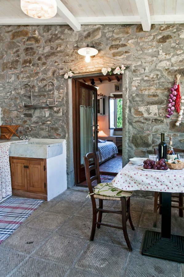 Agriturismo Corboli Vernio Exterior photo