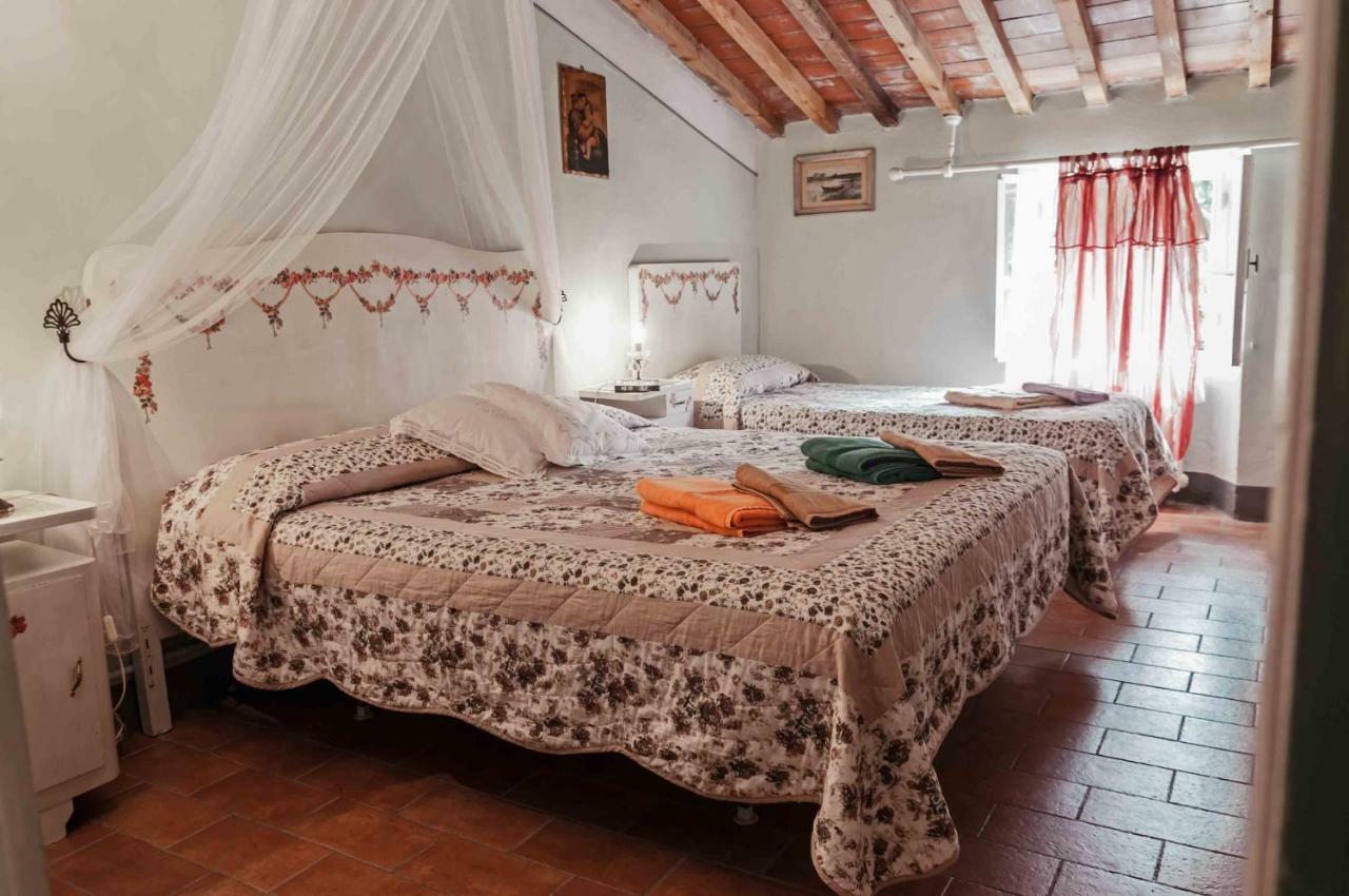 Agriturismo Corboli Vernio Exterior photo