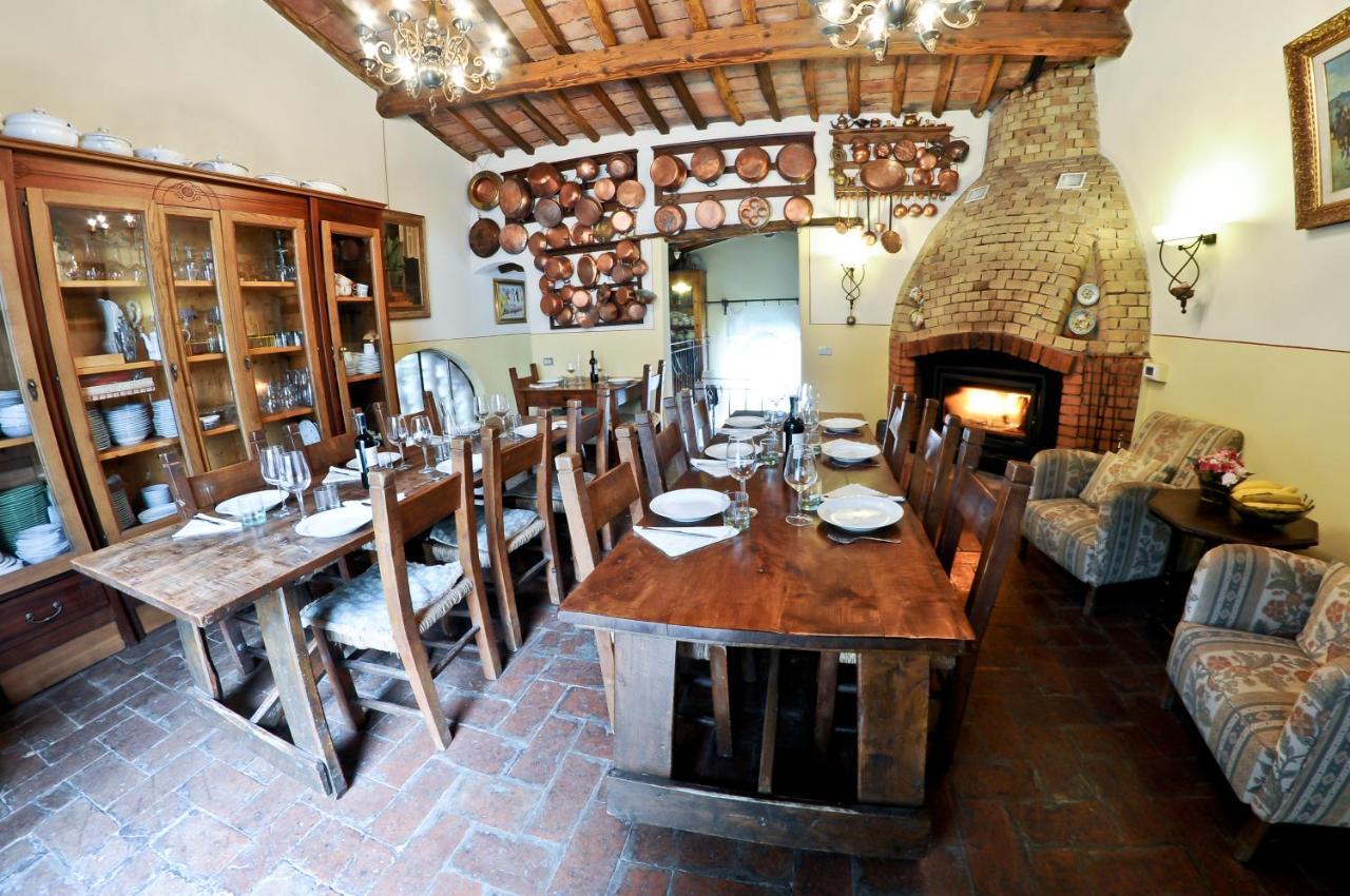 Agriturismo Corboli Vernio Exterior photo